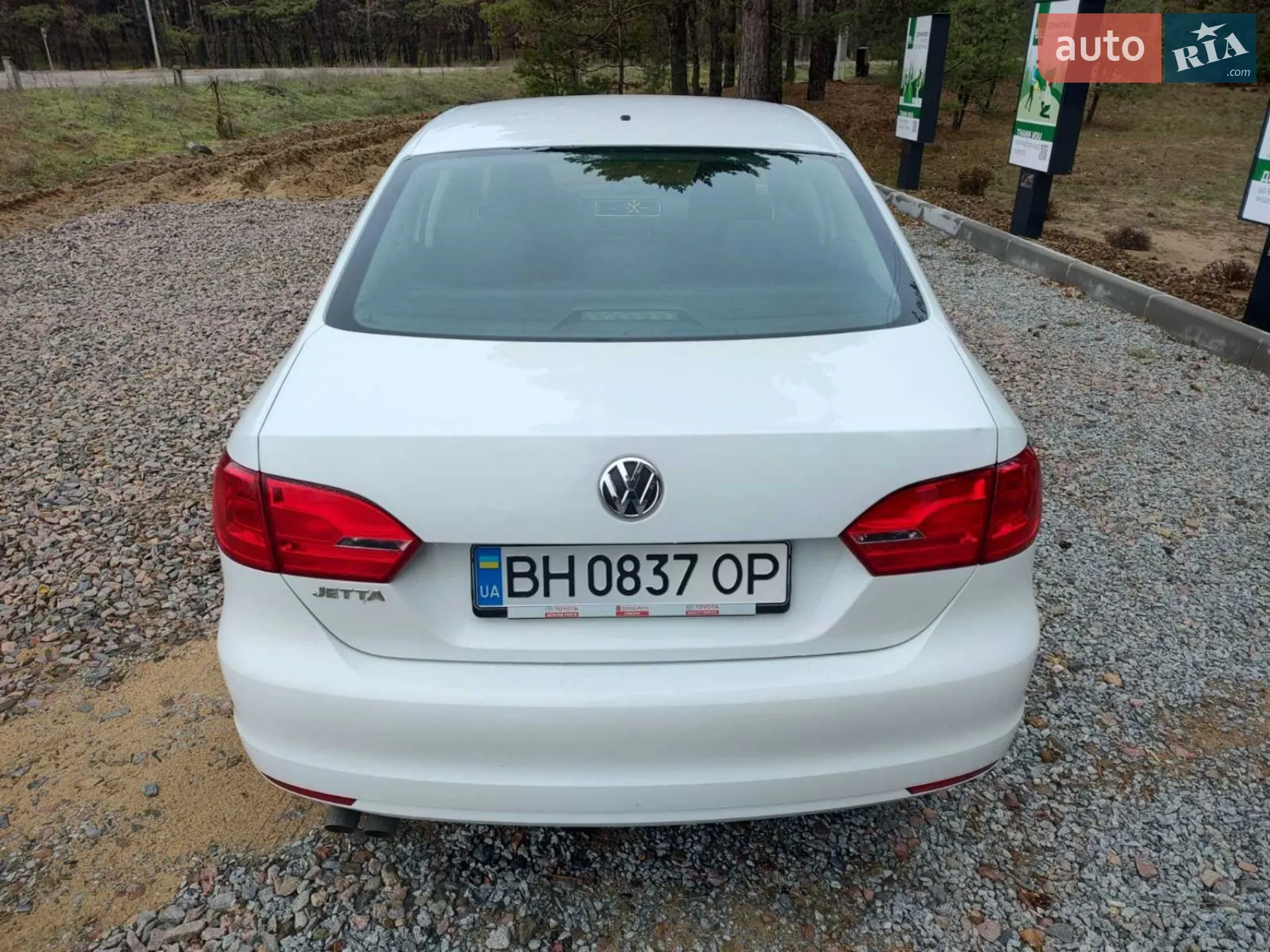 2014 Volkswagen Jetta - мініатюра 6