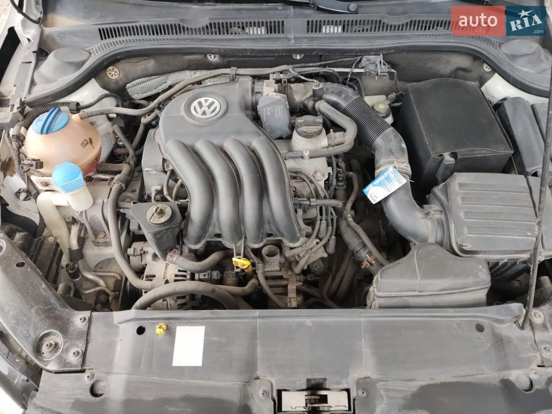 2014 Volkswagen Jetta - мініатюра 16