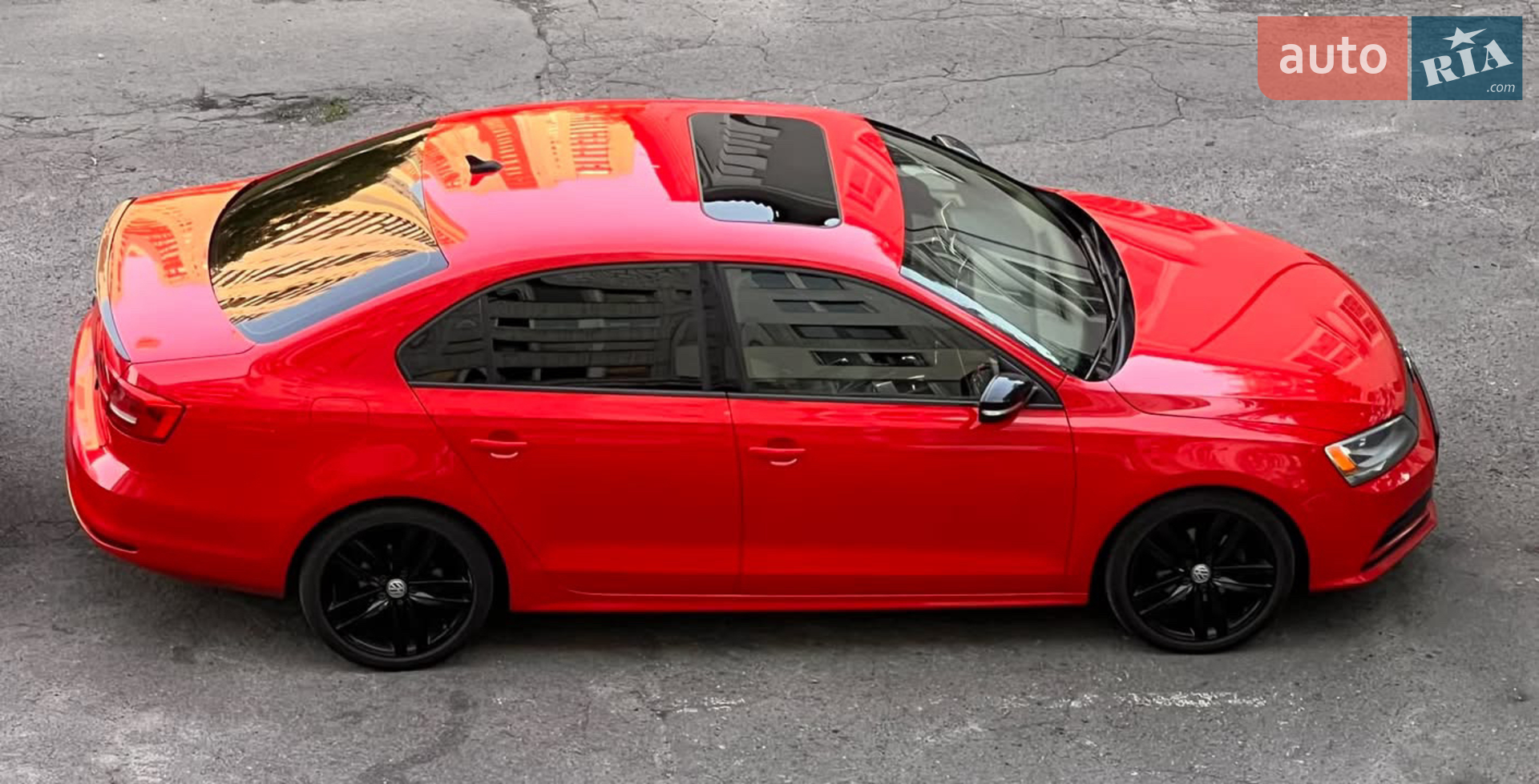 2014 Volkswagen Jetta - мініатюра 7