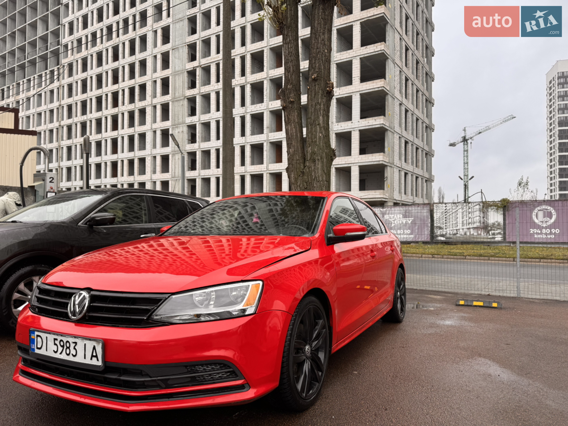 2014 Volkswagen Jetta - мініатюра 3