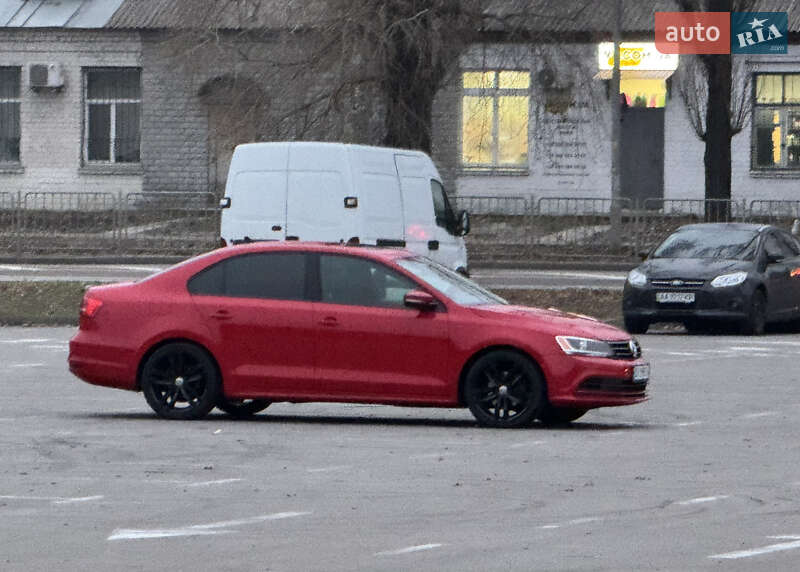 Седан Volkswagen Jetta 2014 в Киеве