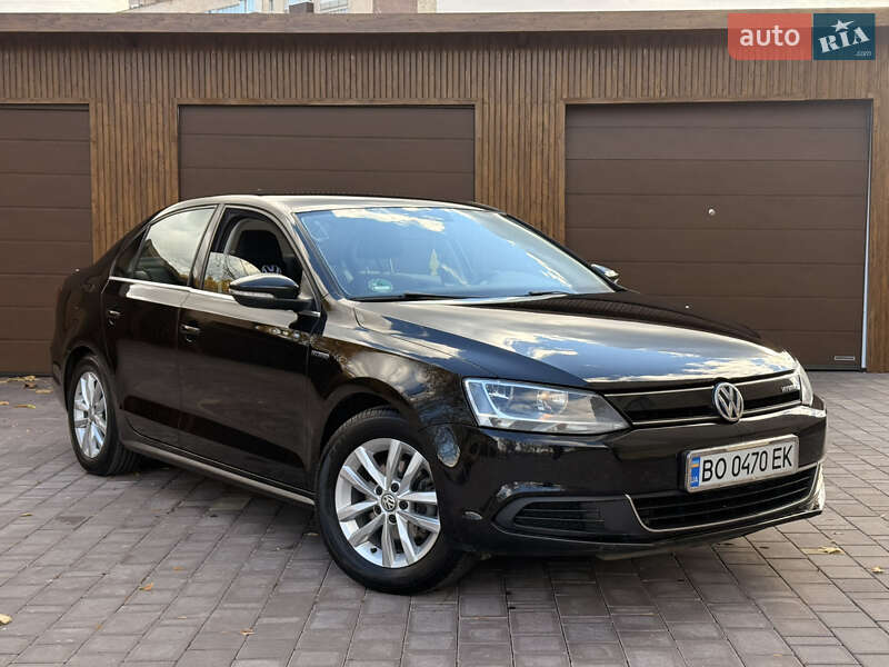 Volkswagen Jetta 2013