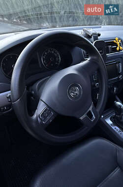 Седан Volkswagen Jetta 2014 в Полтаві
