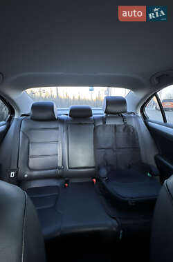 Седан Volkswagen Jetta 2014 в Полтаві