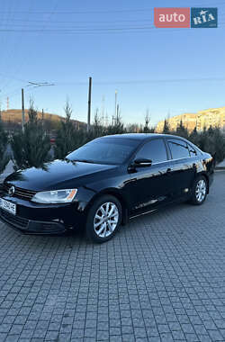 Седан Volkswagen Jetta 2014 в Полтаві