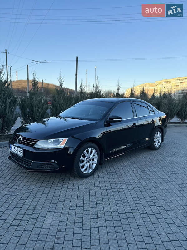 Седан Volkswagen Jetta 2014 в Полтаві