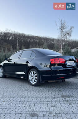 Седан Volkswagen Jetta 2014 в Полтаві
