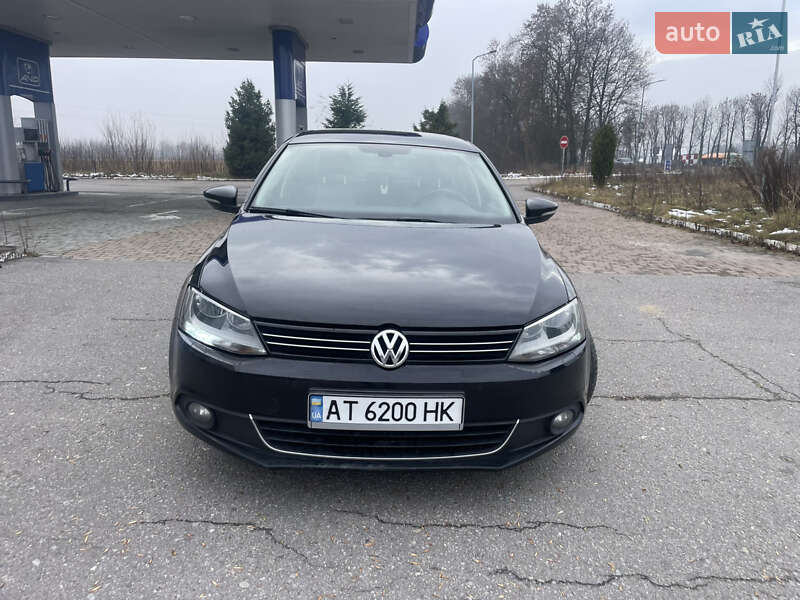 Седан Volkswagen Jetta 2012 в Богородчанах фото 2 Седан Volkswagen Jetta 2012 в Богородчанах