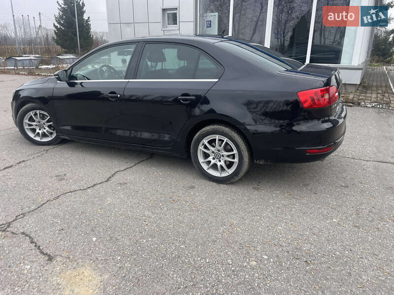 Седан Volkswagen Jetta 2012 в Богородчанах фото 4 Седан Volkswagen Jetta 2012 в Богородчанах