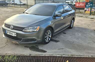 Седан Volkswagen Jetta 2014 в Запоріжжі