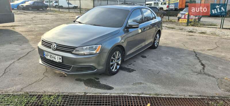 Седан Volkswagen Jetta 2014 в Запоріжжі