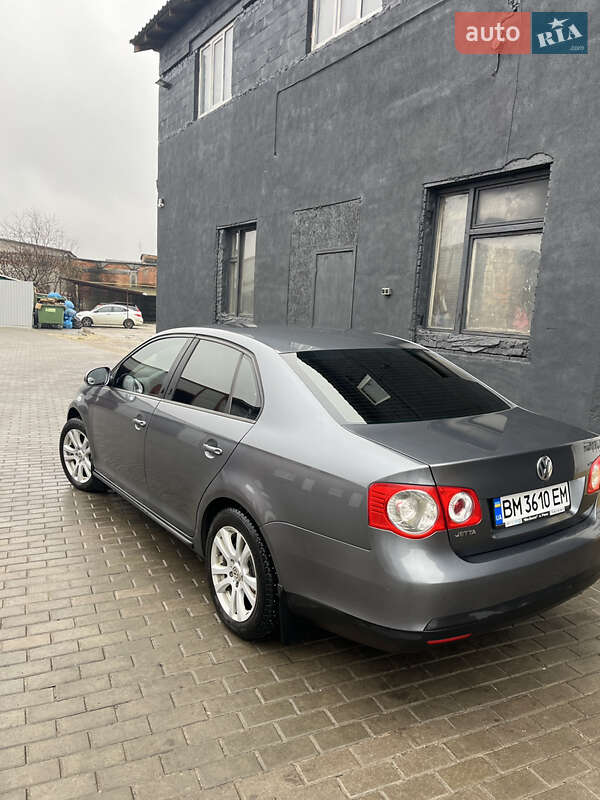 Седан Volkswagen Jetta 2008 в Сумах фото 3 Седан Volkswagen Jetta 2008 в Сумах
