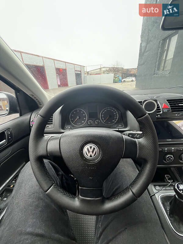 Седан Volkswagen Jetta 2008 в Сумах фото 10 Седан Volkswagen Jetta 2008 в Сумах