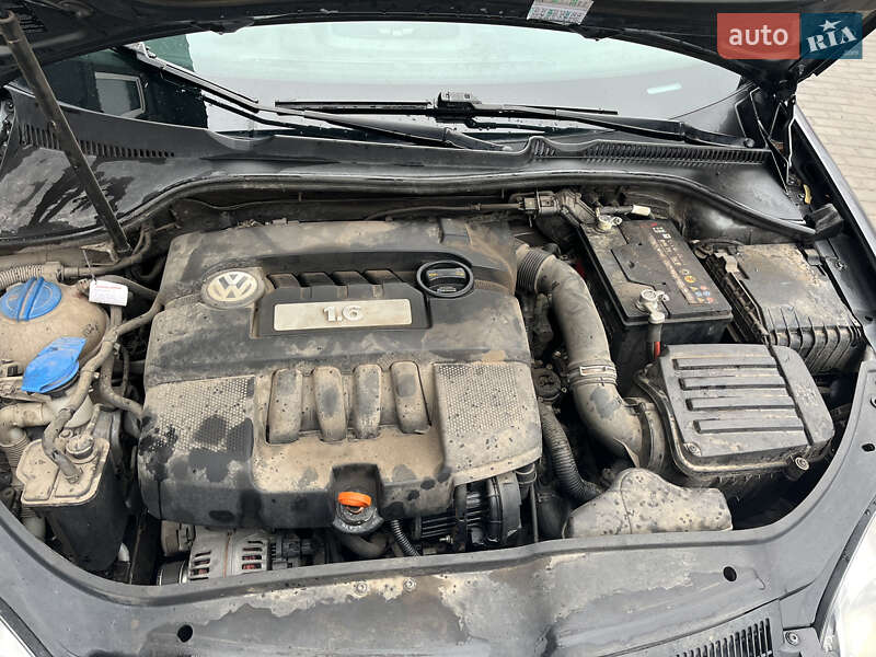 Седан Volkswagen Jetta 2008 в Сумах фото 8 Седан Volkswagen Jetta 2008 в Сумах