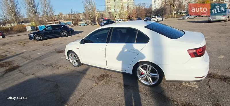 Седан Volkswagen Jetta 2017 в Запоріжжі