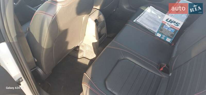 Седан Volkswagen Jetta 2017 в Запоріжжі