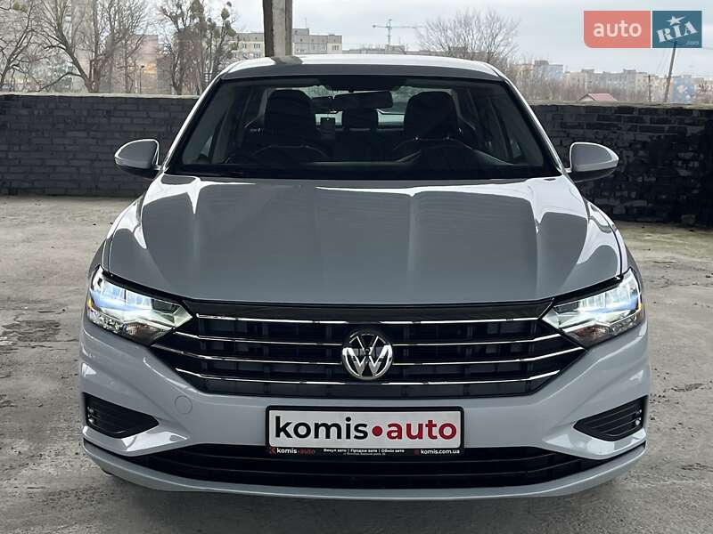 Седан Volkswagen Jetta 2018 в Вінниці