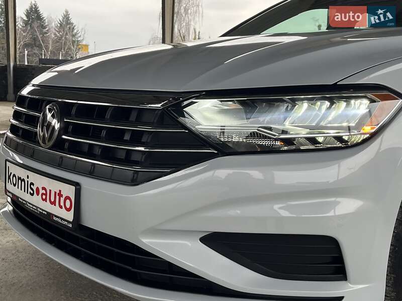 Седан Volkswagen Jetta 2018 в Вінниці
