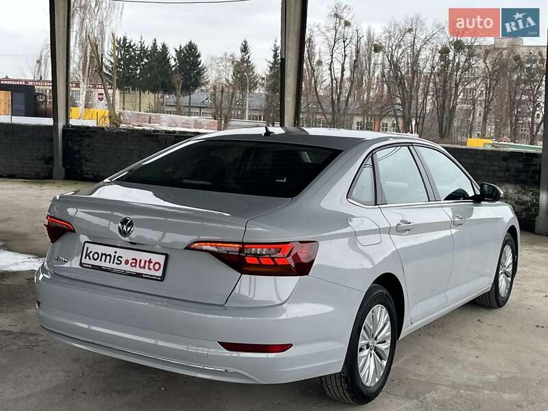 Седан Volkswagen Jetta 2018 в Вінниці