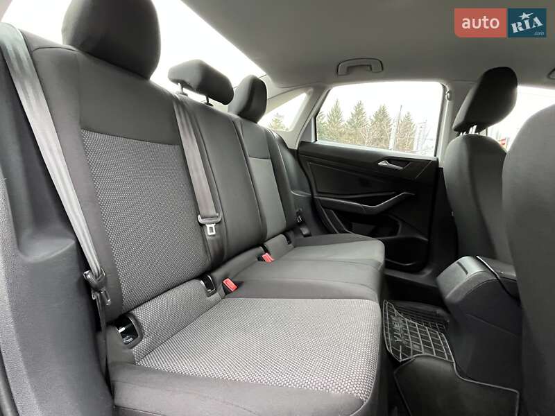 Седан Volkswagen Jetta 2018 в Вінниці