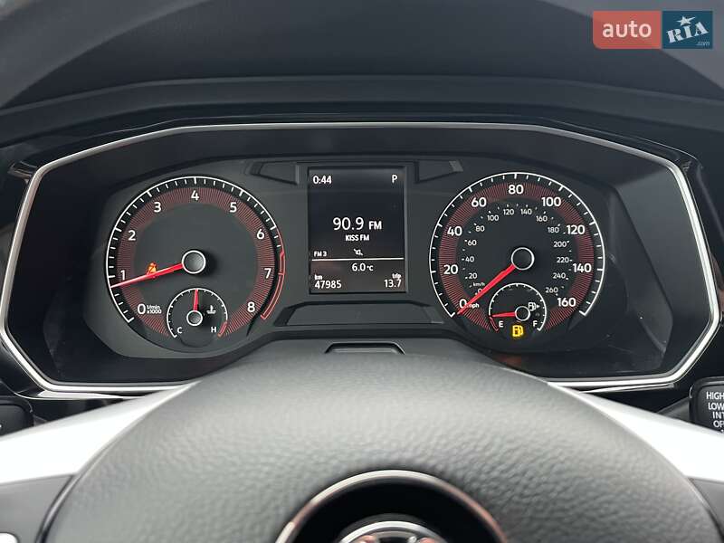 Седан Volkswagen Jetta 2018 в Вінниці