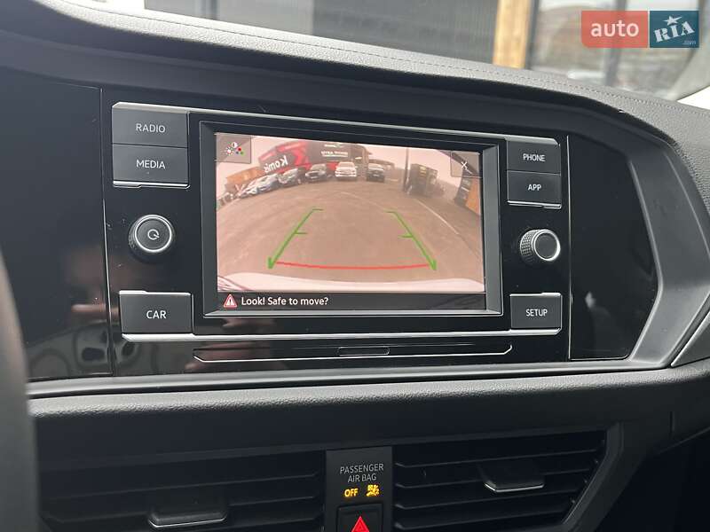 Седан Volkswagen Jetta 2018 в Вінниці