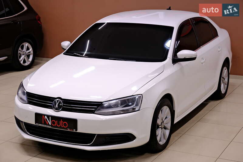 Седан Volkswagen Jetta 2012 в Одессе фото 3 Седан Volkswagen Jetta 2012 в Одессе