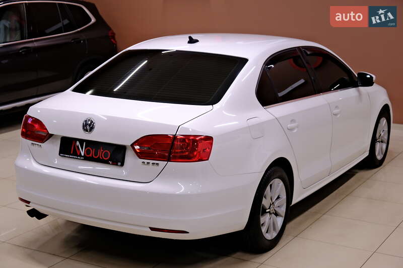 Седан Volkswagen Jetta 2012 в Одессе фото 14 Седан Volkswagen Jetta 2012 в Одессе