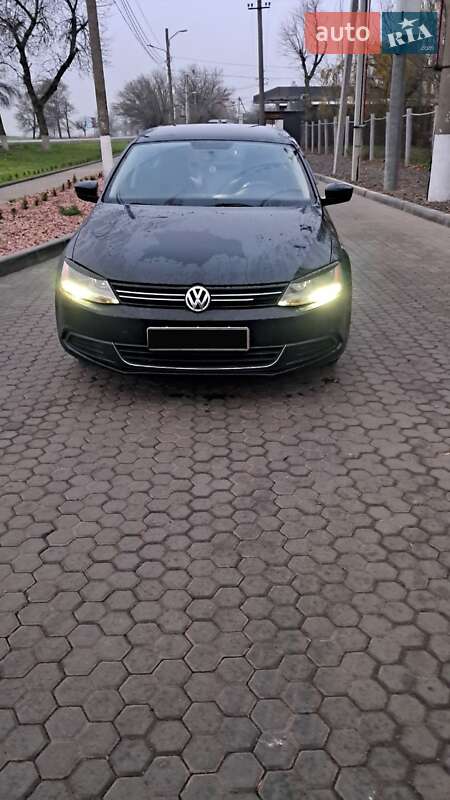 Седан Volkswagen Jetta 2011 в Одесі