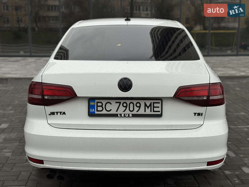 Седан Volkswagen Jetta 2017 в Днепре фото 9 Седан Volkswagen Jetta 2017 в Днепре