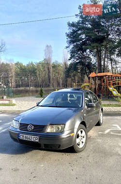 Седан Volkswagen Jetta 2003 в Чернігові