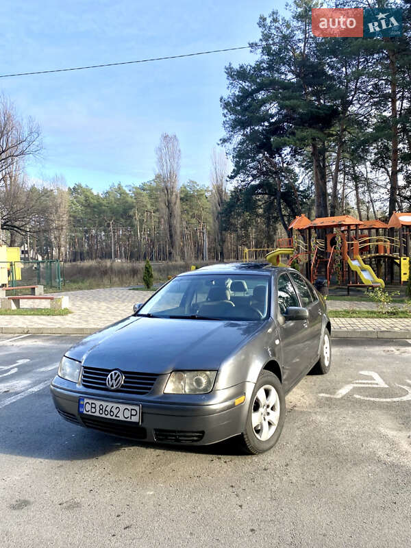 Volkswagen Jetta 2003 Volkswagen Jetta 2003