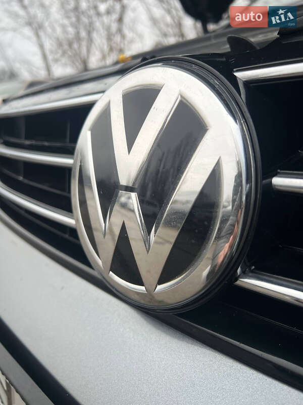 Седан Volkswagen Jetta 2017 в Харькове