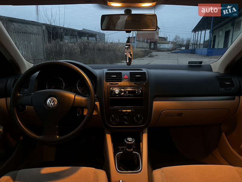 Седан Volkswagen Jetta 2006 в Борисполі фото 2 Седан Volkswagen Jetta 2006 в Борисполі