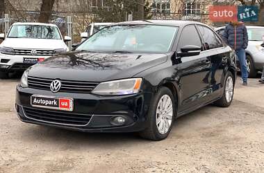 Седан Volkswagen Jetta 2010 в Виннице