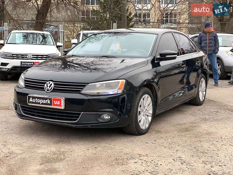 Volkswagen Jetta 2010