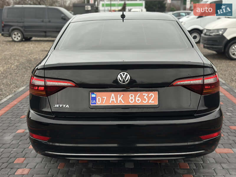 Седан Volkswagen Jetta 2019 в Берегово