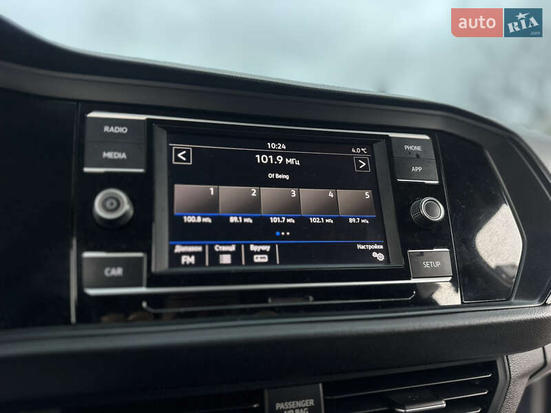 Седан Volkswagen Jetta 2019 в Берегово