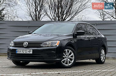 Седан Volkswagen Jetta 2014 в Києві