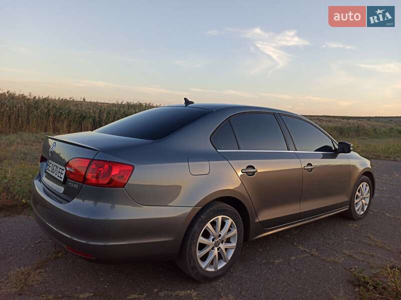 Седан Volkswagen Jetta 2013 в Миколаєві фото 6 Седан Volkswagen Jetta 2013 в Миколаєві