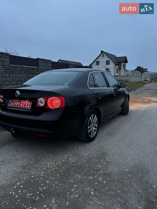 Седан Volkswagen Jetta 2008 в Кременці фото 5 Седан Volkswagen Jetta 2008 в Кременці