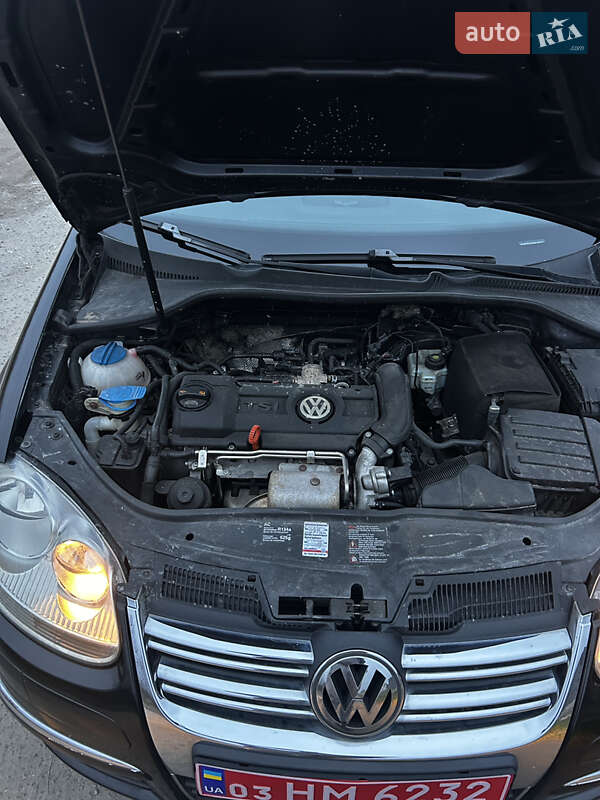 Седан Volkswagen Jetta 2008 в Кременці фото 10 Седан Volkswagen Jetta 2008 в Кременці