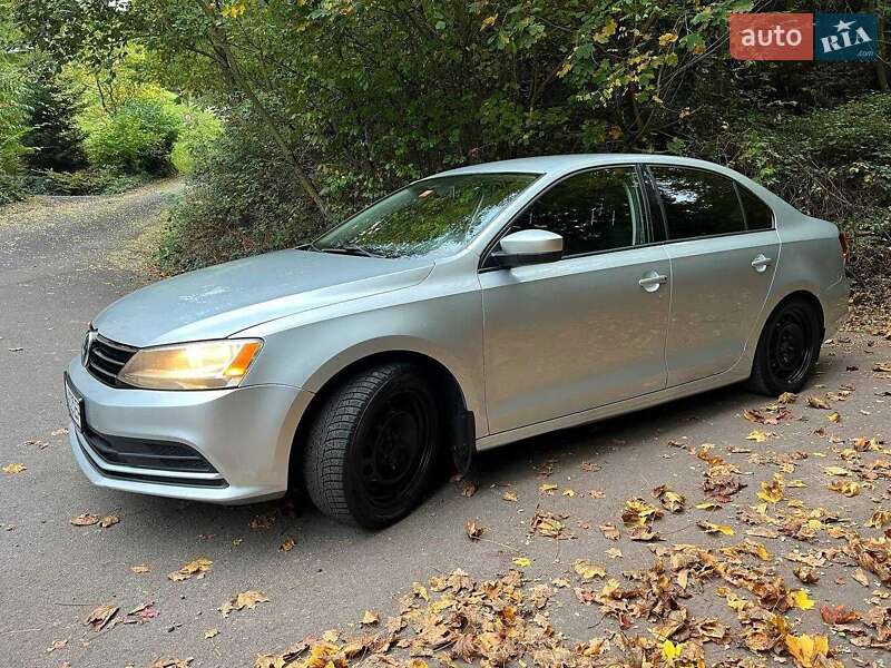 Седан Volkswagen Jetta 2015 в Звенигородці фото 10 Седан Volkswagen Jetta 2015 в Звенигородці