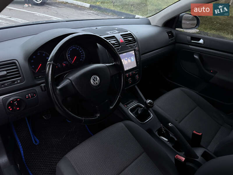 Седан Volkswagen Jetta 2008 в Дрогобыче
