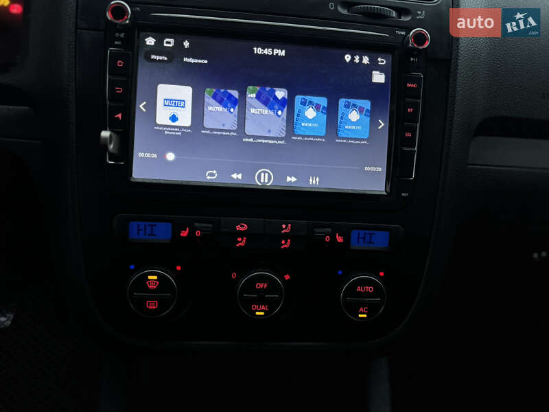 Седан Volkswagen Jetta 2008 в Дрогобыче