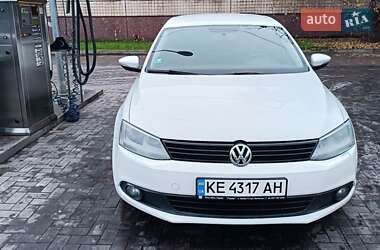 Седан Volkswagen Jetta 2012 в Кривому Розі