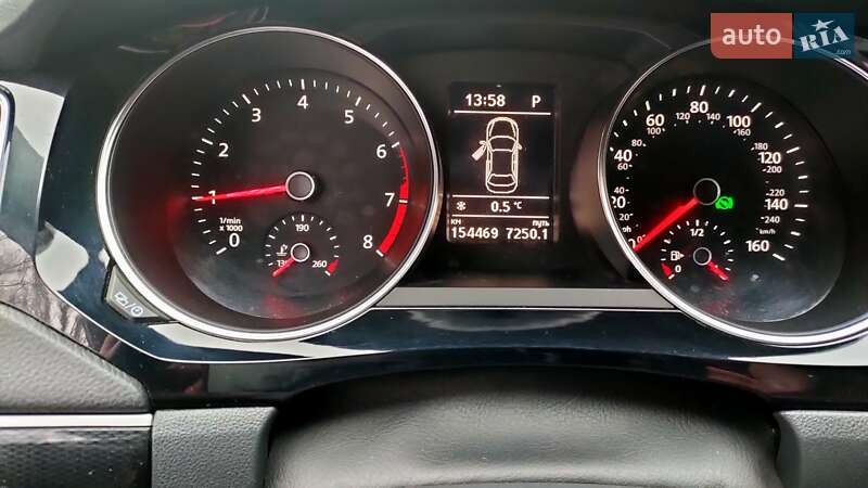 Седан Volkswagen Jetta 2015 в Білій Церкві