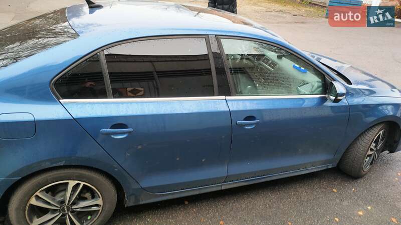 Седан Volkswagen Jetta 2015 в Білій Церкві