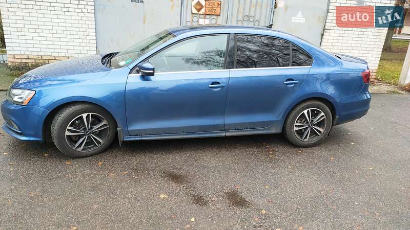 Седан Volkswagen Jetta 2015 в Білій Церкві