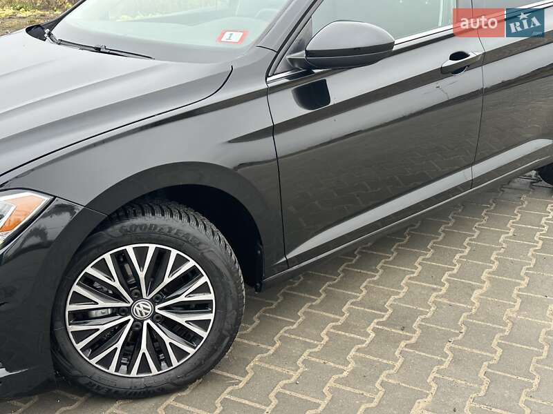 Седан Volkswagen Jetta 2019 в Львове фото 5 Седан Volkswagen Jetta 2019 в Львове